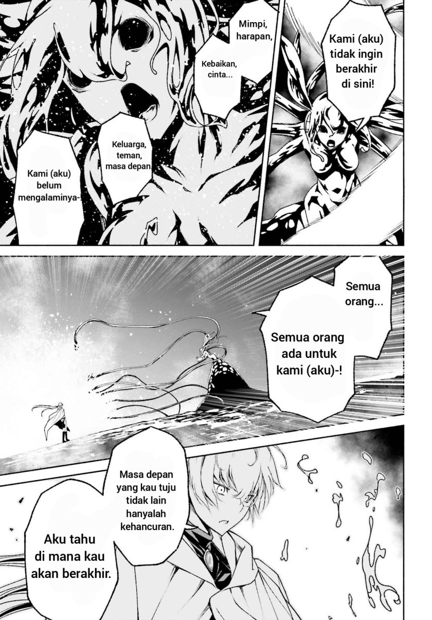 Toki Majutsushi no Tsuyokute New Game Chapter 21 Bahasa Indonesia