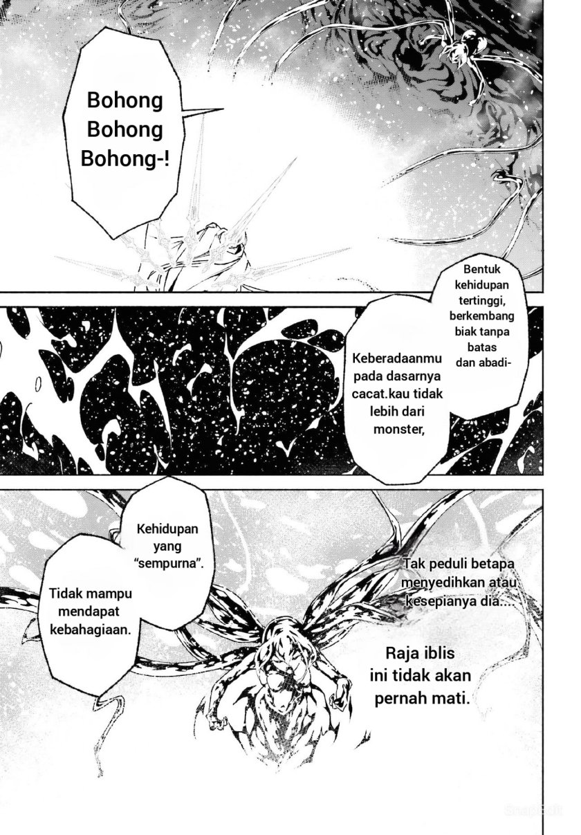 Toki Majutsushi no Tsuyokute New Game Chapter 21 Bahasa Indonesia