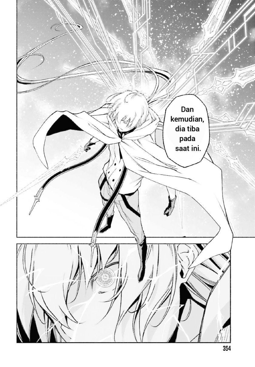 Toki Majutsushi no Tsuyokute New Game Chapter 21 Bahasa Indonesia