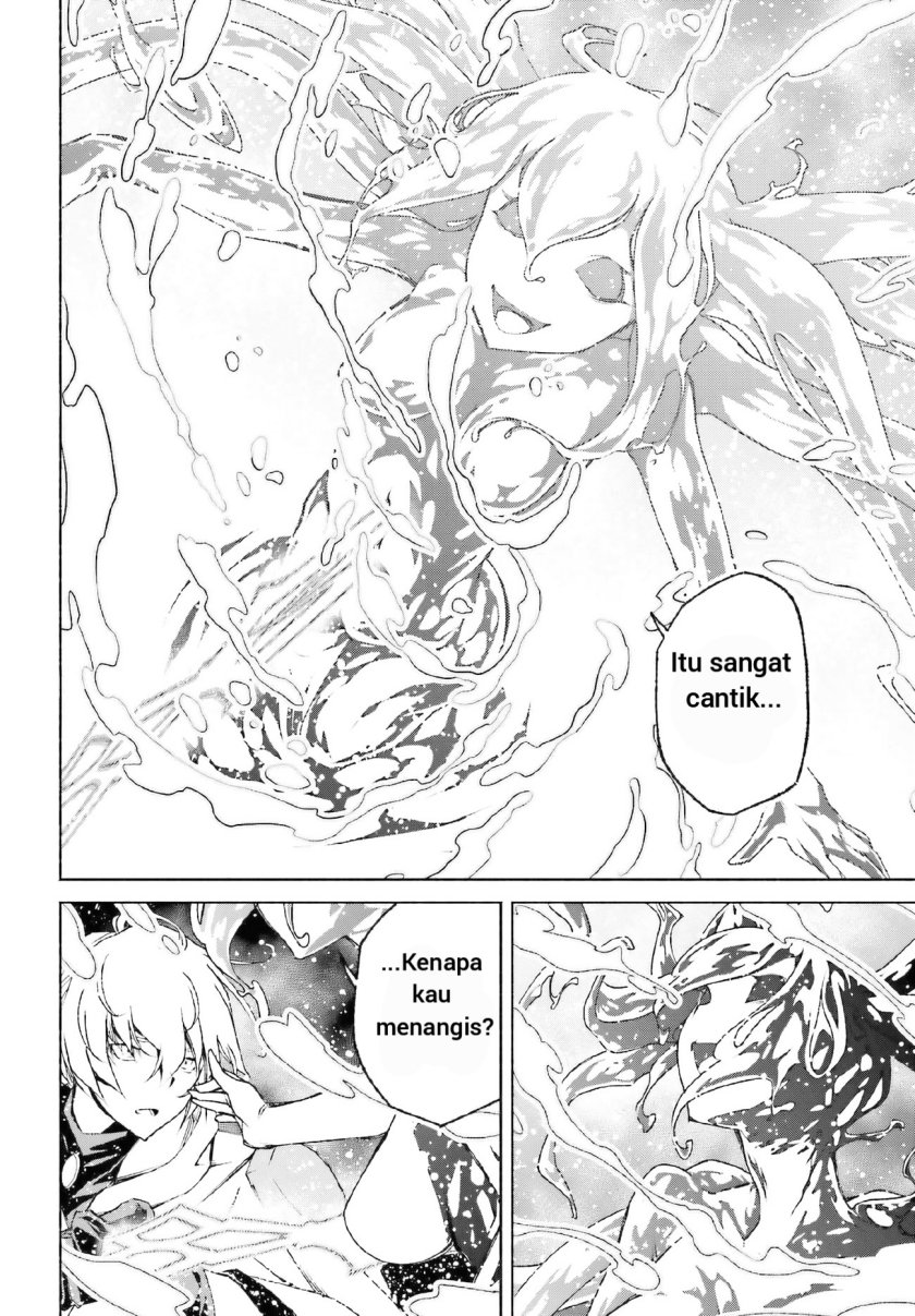 Toki Majutsushi no Tsuyokute New Game Chapter 21 Bahasa Indonesia