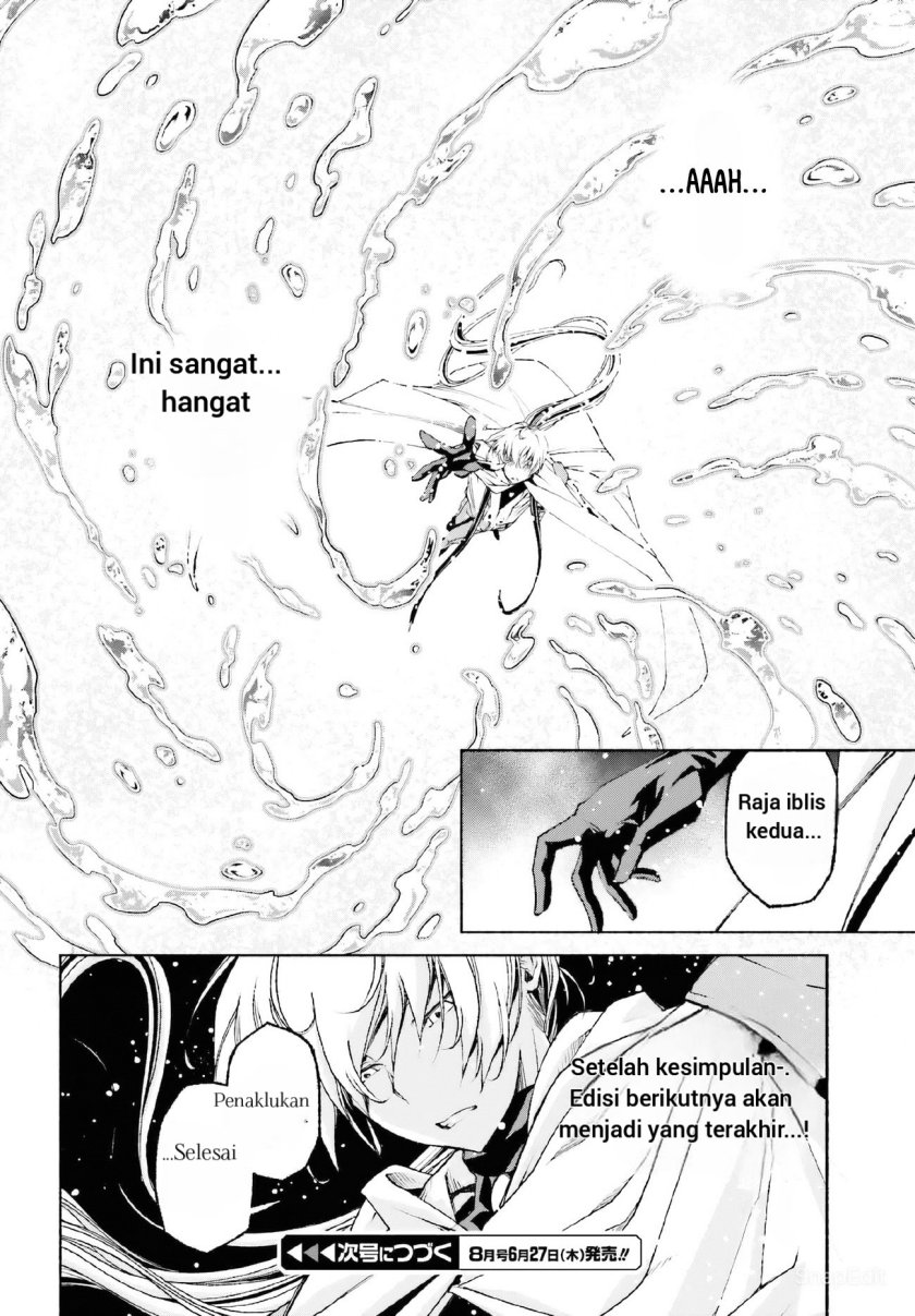 Toki Majutsushi no Tsuyokute New Game Chapter 21 Bahasa Indonesia