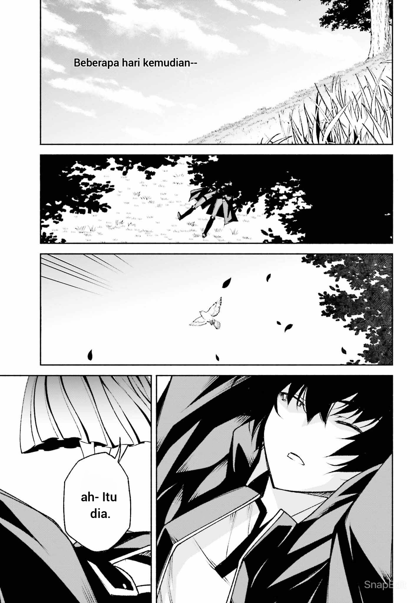 Toki Majutsushi no Tsuyokute New Game: Kako ni Modotte Sekai Saikyou kara Yarinaosu chapter 22