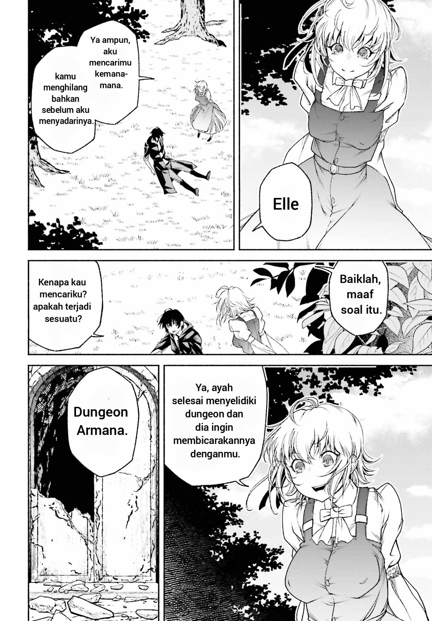 Toki Majutsushi no Tsuyokute New Game: Kako ni Modotte Sekai Saikyou kara Yarinaosu chapter 22