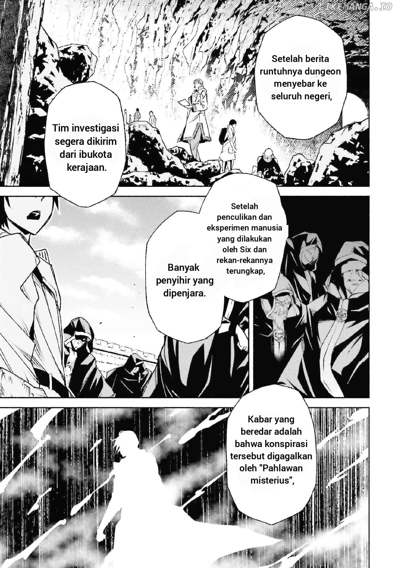 Toki Majutsushi no Tsuyokute New Game: Kako ni Modotte Sekai Saikyou kara Yarinaosu chapter 22