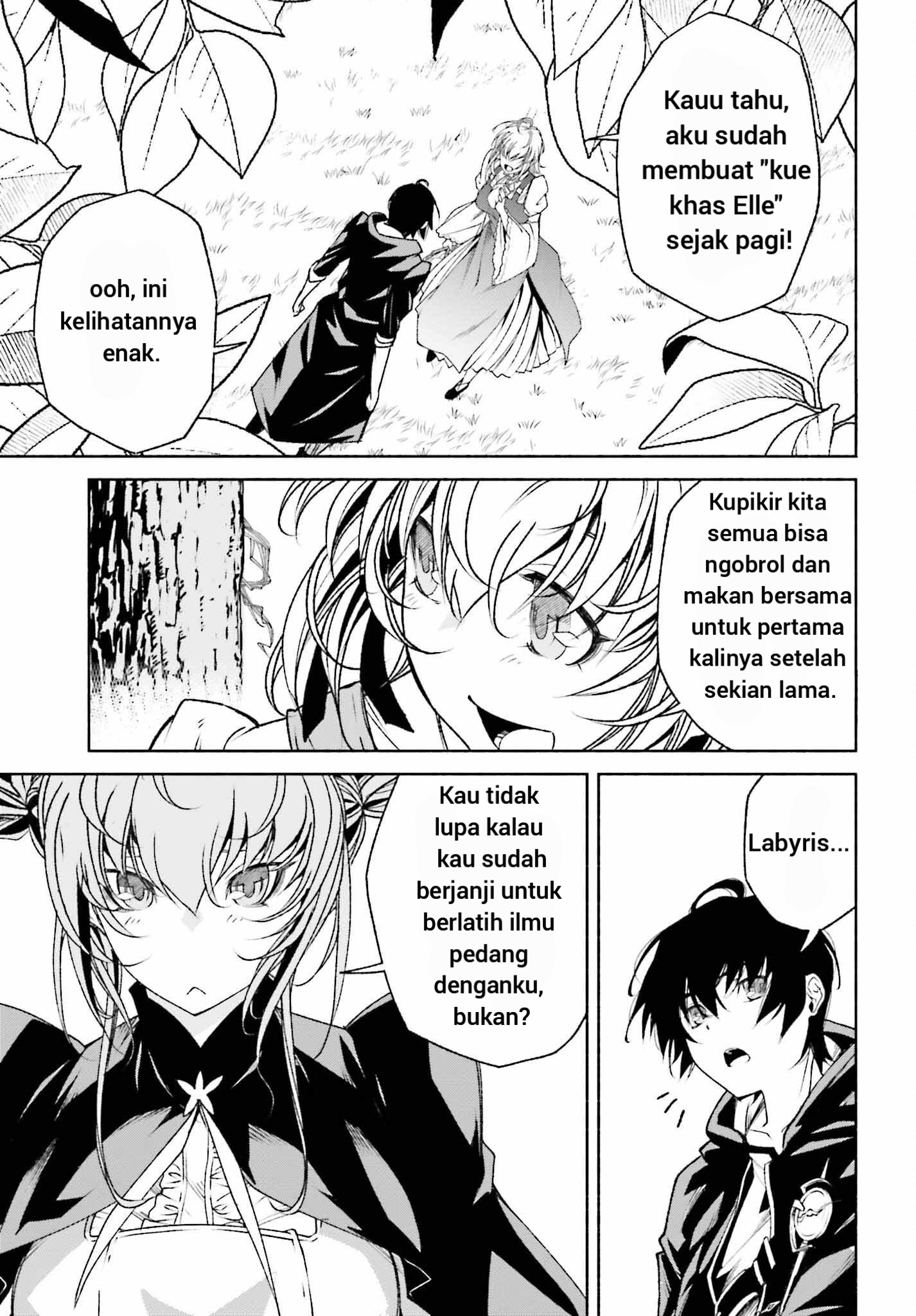 Toki Majutsushi no Tsuyokute New Game: Kako ni Modotte Sekai Saikyou kara Yarinaosu chapter 22