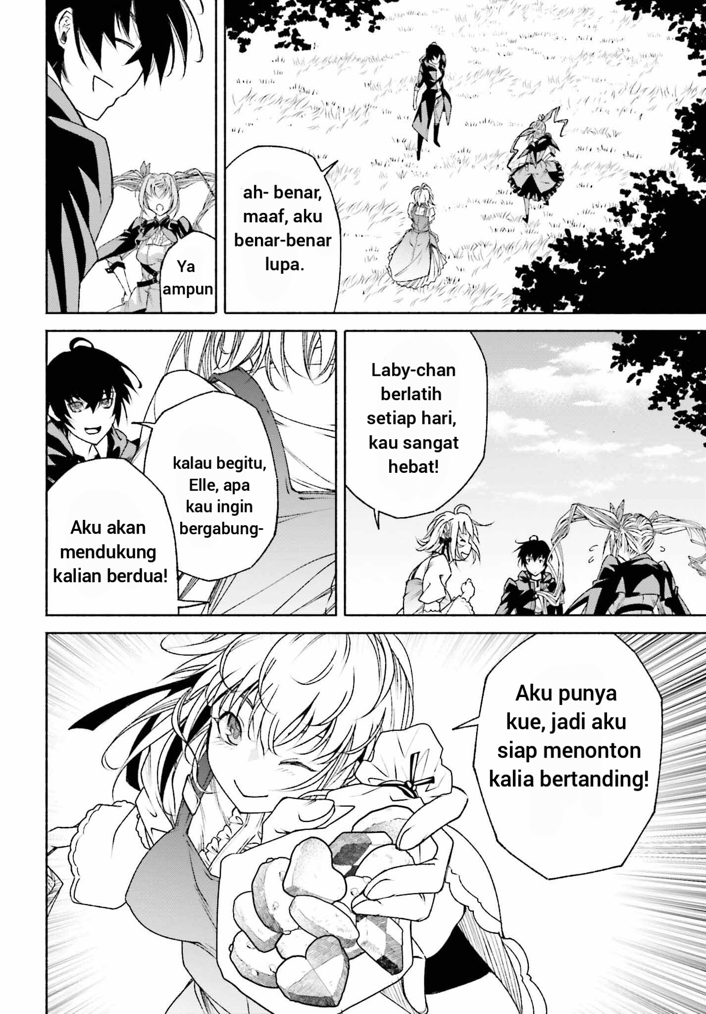 Toki Majutsushi no Tsuyokute New Game: Kako ni Modotte Sekai Saikyou kara Yarinaosu chapter 22