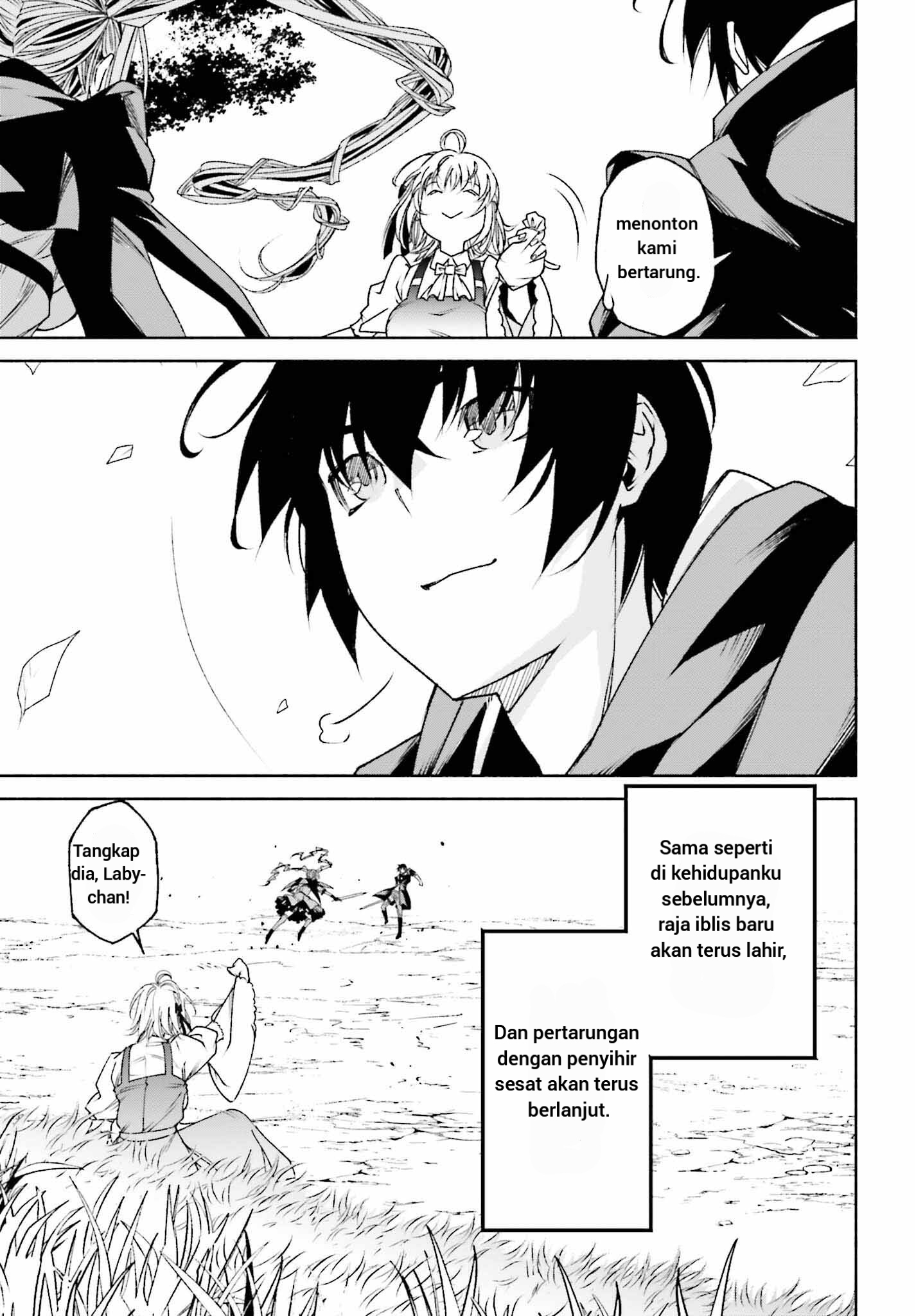 Toki Majutsushi no Tsuyokute New Game: Kako ni Modotte Sekai Saikyou kara Yarinaosu chapter 22