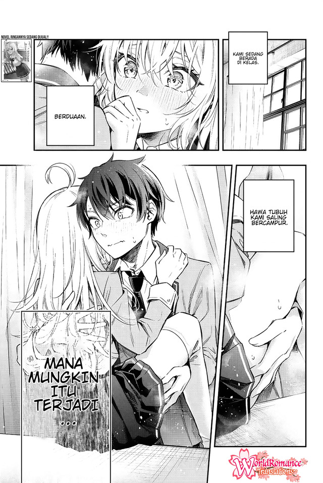 Tokidoki Bosotto Roshiago de Dereru Tonari no Alya-san Chapter 06 Bahasa Indonesia