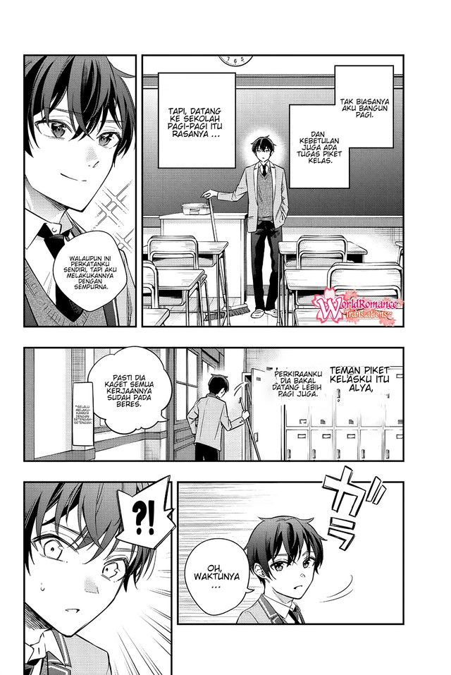 Tokidoki Bosotto Roshiago de Dereru Tonari no Alya-san Chapter 06 Bahasa Indonesia