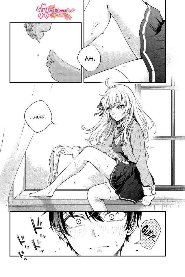 Tokidoki Bosotto Roshiago de Dereru Tonari no Alya-san Chapter 06 Bahasa Indonesia