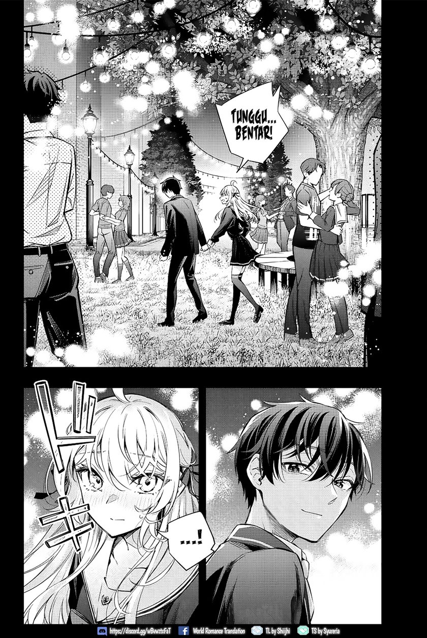 Tokidoki Bosotto Roshiago de Dereru Tonari no Alya-san Chapter 14 Bahasa Indonesia