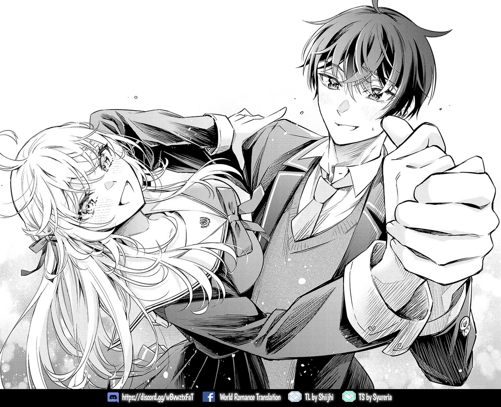 Tokidoki Bosotto Roshiago de Dereru Tonari no Alya-san Chapter 14 Bahasa Indonesia