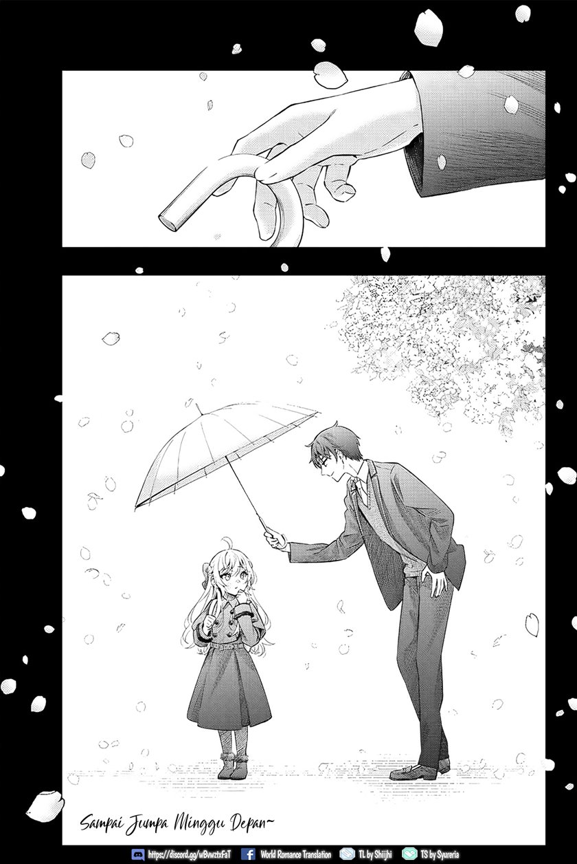 Tokidoki Bosotto Roshiago de Dereru Tonari no Alya-san Chapter 14 Bahasa Indonesia