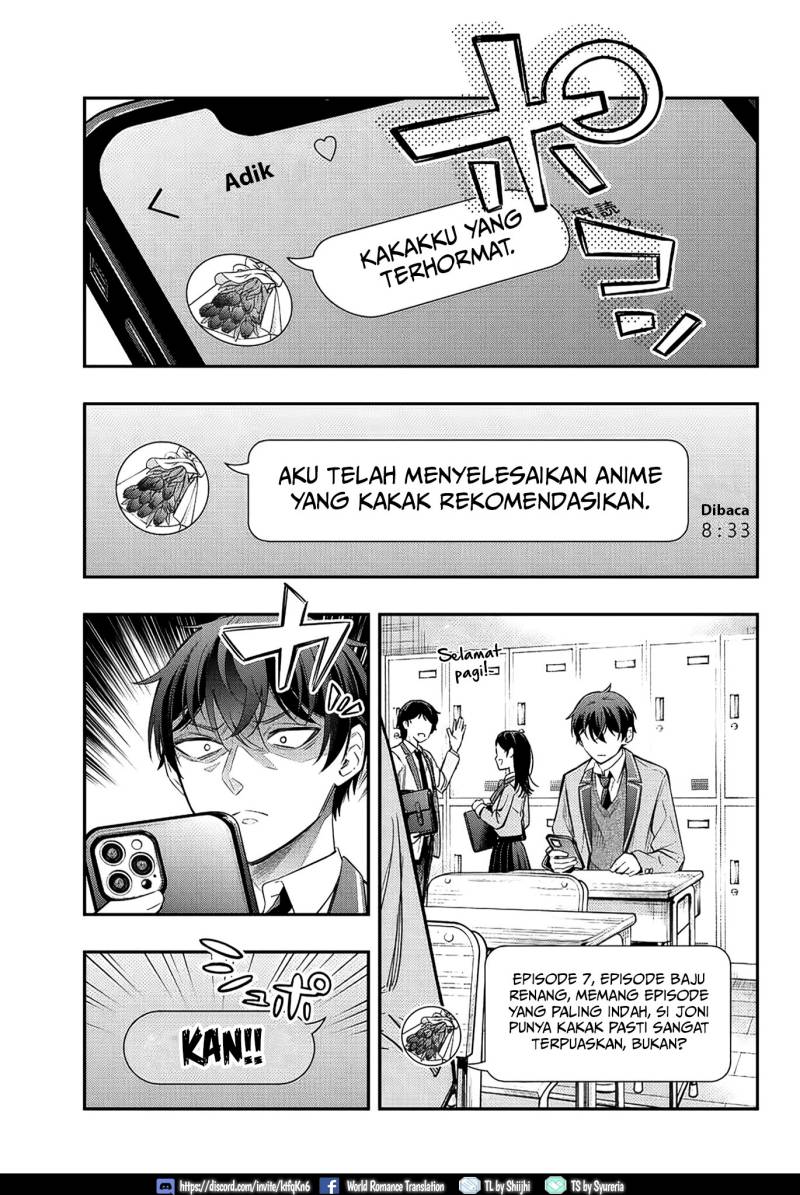 Tokidoki Bosotto Roshiago de Dereru Tonari no Alya-san chapter 16