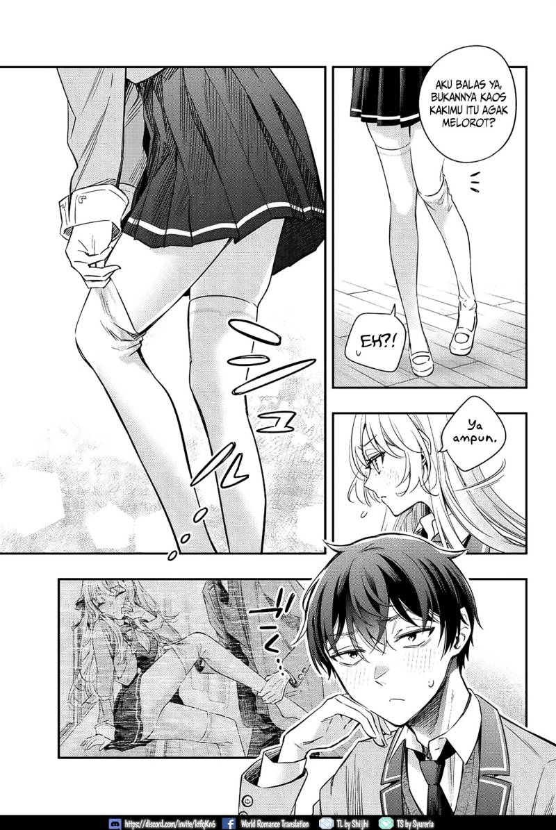 Tokidoki Bosotto Roshiago de Dereru Tonari no Alya-san chapter 16