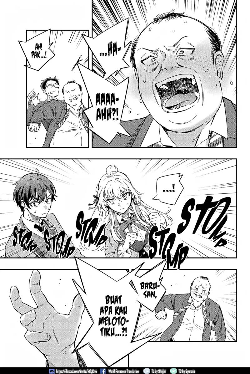Tokidoki Bosotto Roshiago de Dereru Tonari no Alya-san chapter 18