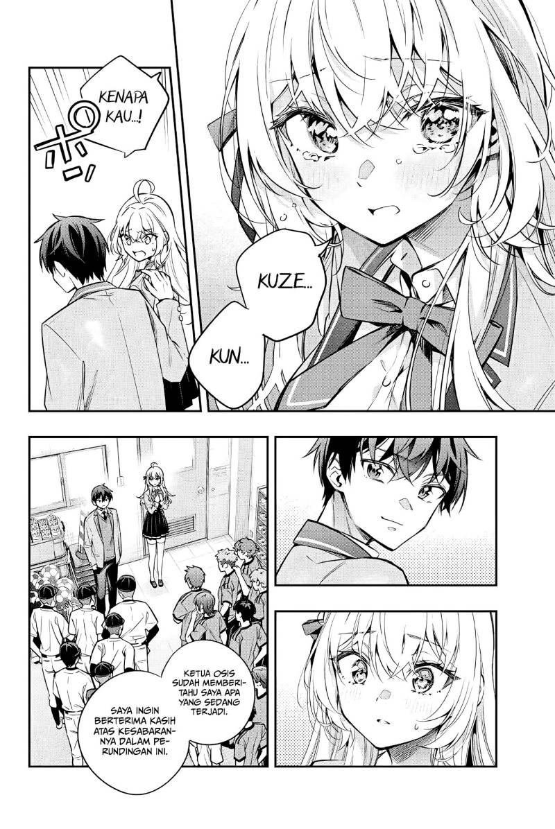 Tokidoki Bosotto Roshiago de Dereru Tonari no Alya-san Chapter 29 Bahasa Indonesia