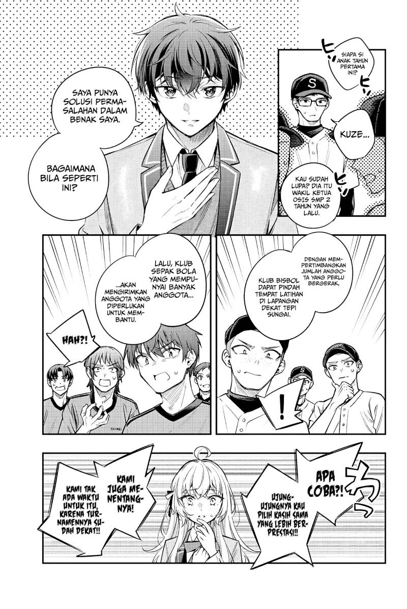 Tokidoki Bosotto Roshiago de Dereru Tonari no Alya-san Chapter 29 Bahasa Indonesia