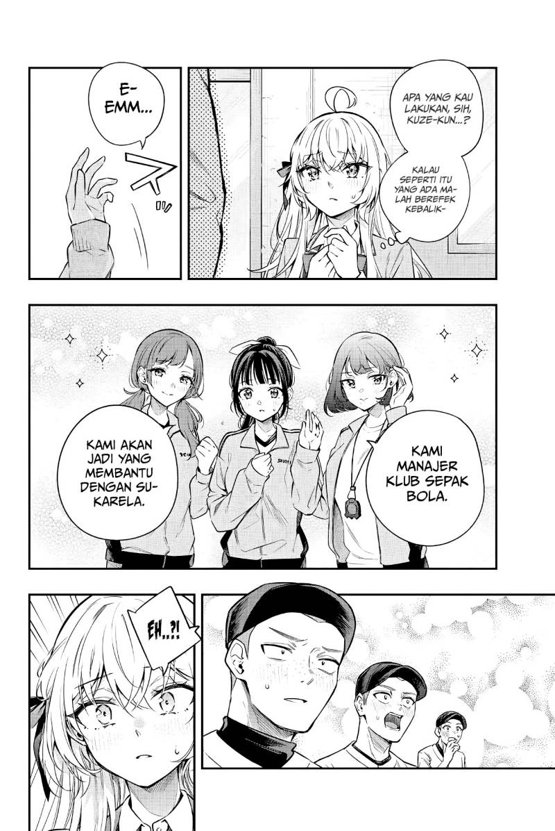 Tokidoki Bosotto Roshiago de Dereru Tonari no Alya-san Chapter 29 Bahasa Indonesia