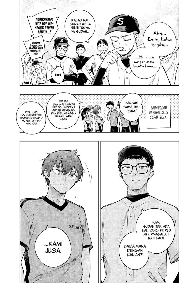 Tokidoki Bosotto Roshiago de Dereru Tonari no Alya-san Chapter 29 Bahasa Indonesia