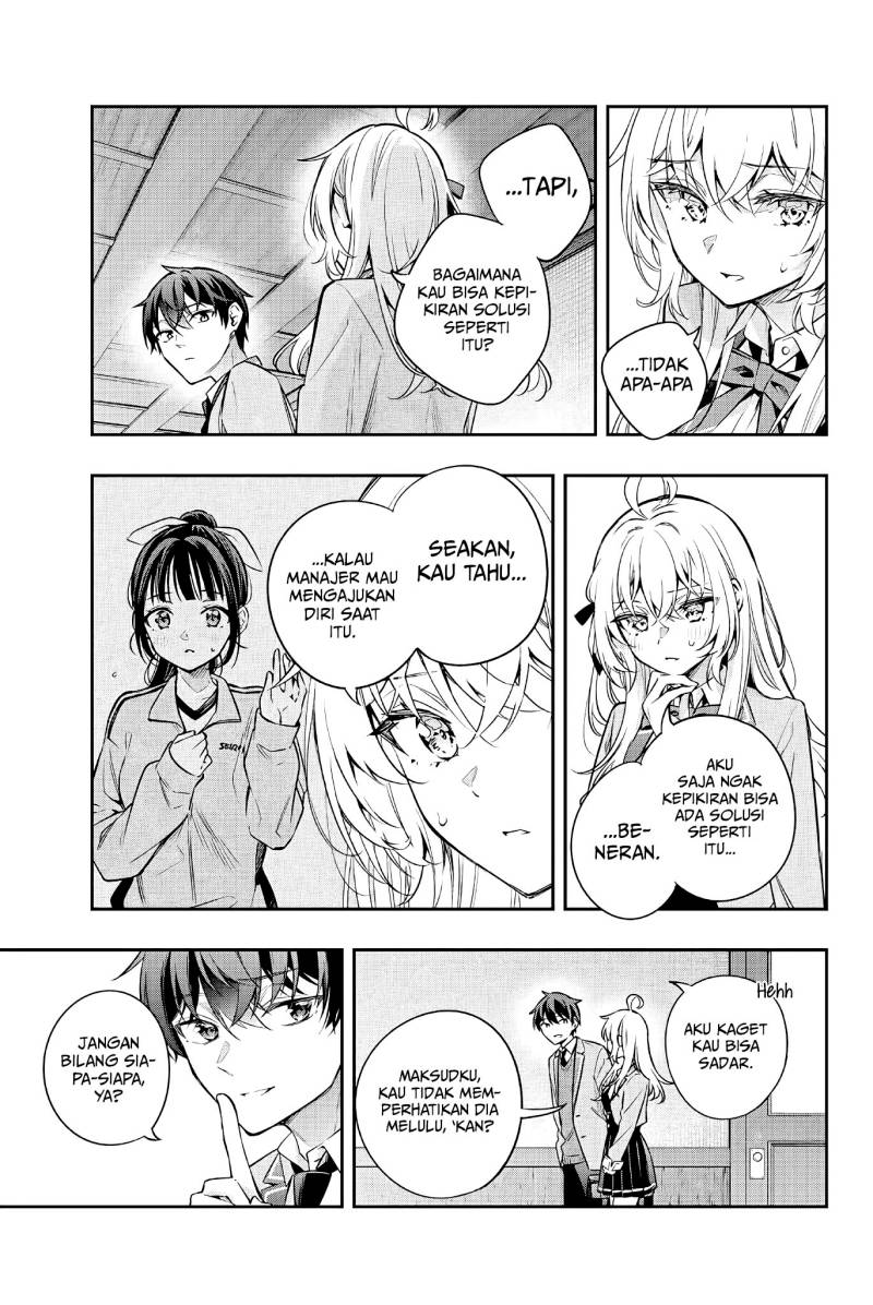 Tokidoki Bosotto Roshiago de Dereru Tonari no Alya-san Chapter 29 Bahasa Indonesia
