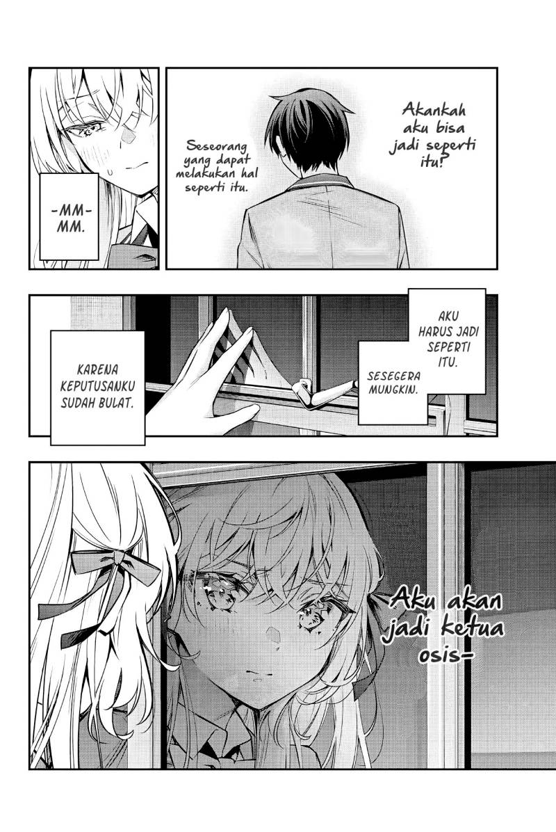 Tokidoki Bosotto Roshiago de Dereru Tonari no Alya-san Chapter 29 Bahasa Indonesia