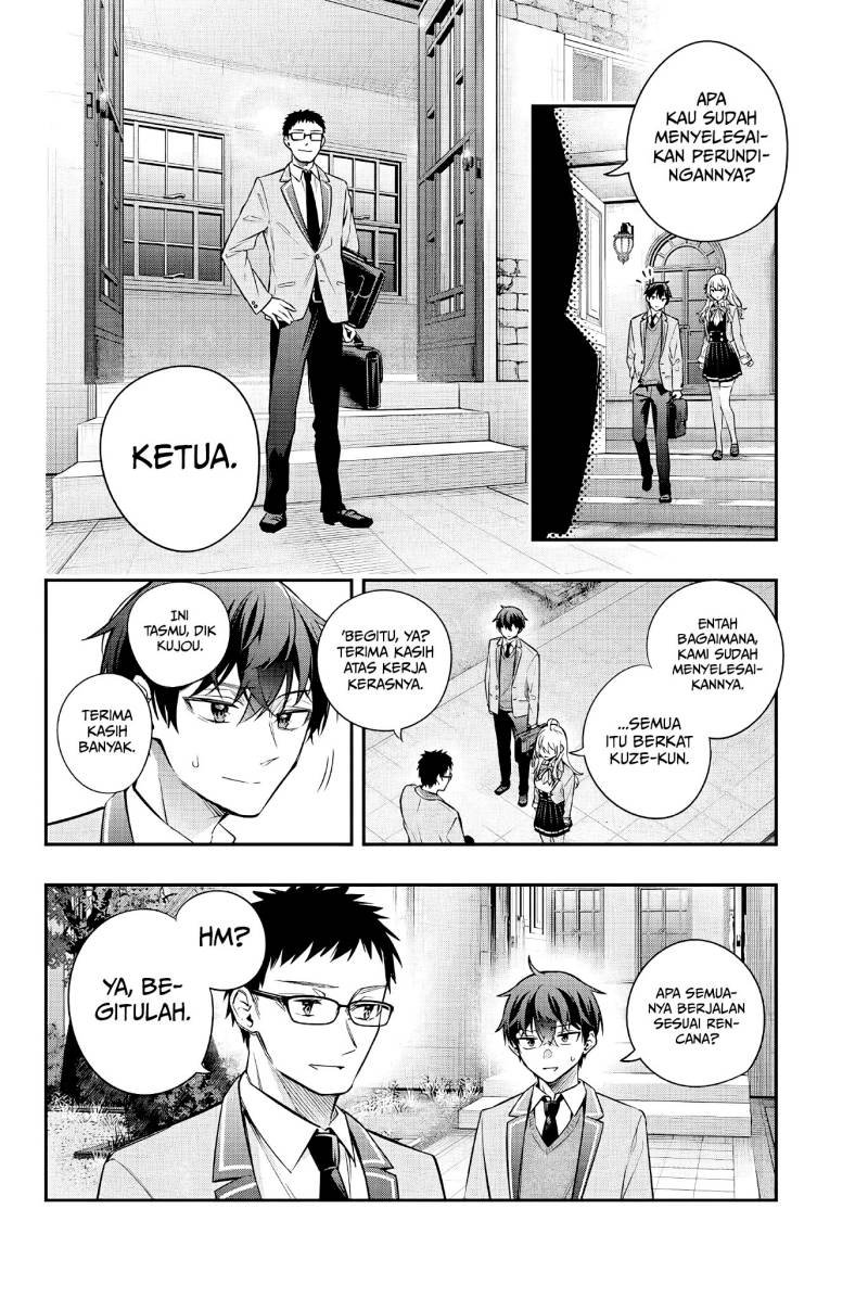 Tokidoki Bosotto Roshiago de Dereru Tonari no Alya-san Chapter 29 Bahasa Indonesia