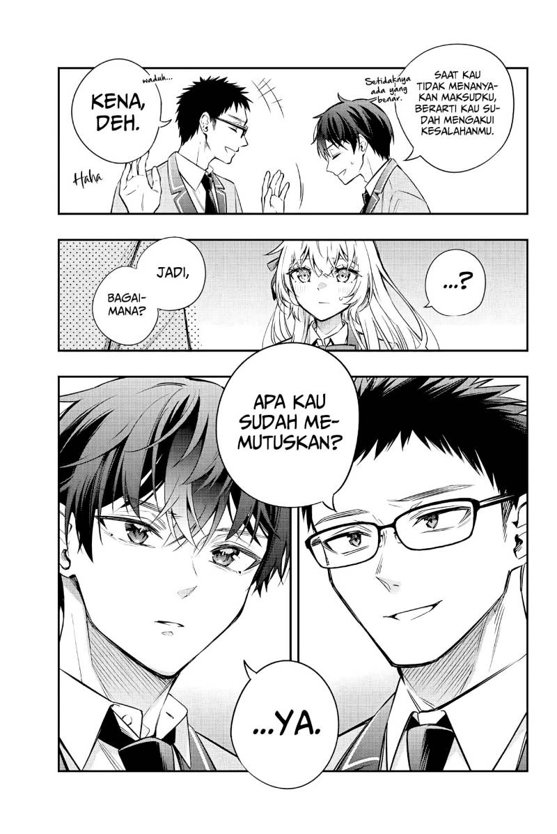 Tokidoki Bosotto Roshiago de Dereru Tonari no Alya-san Chapter 29 Bahasa Indonesia