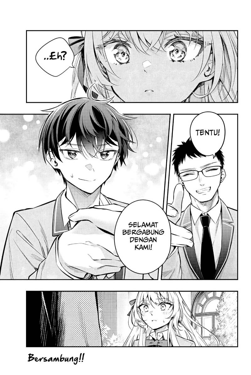 Tokidoki Bosotto Roshiago de Dereru Tonari no Alya-san Chapter 29 Bahasa Indonesia