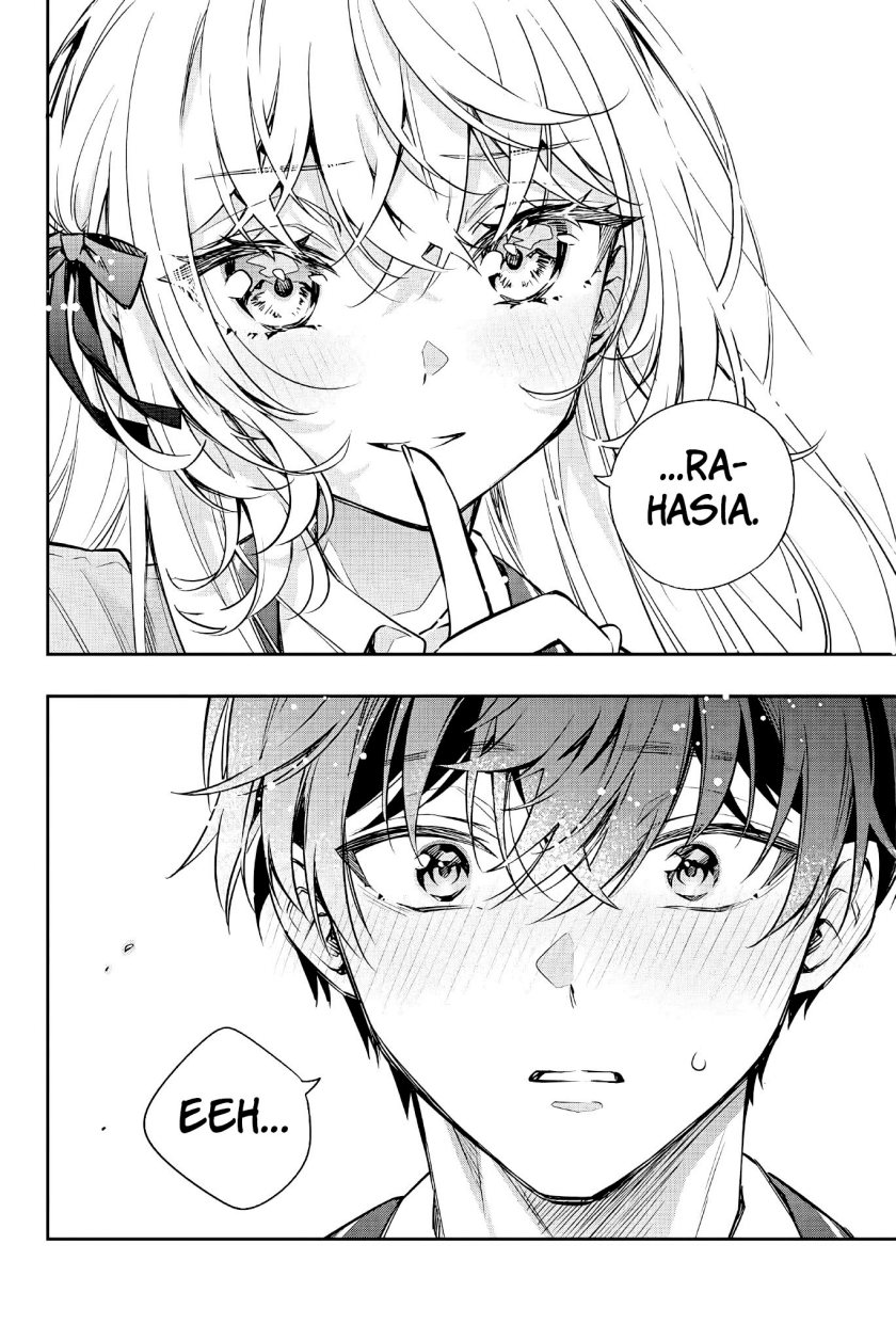 Tokidoki Bosotto Roshiago de Dereru Tonari no Alya-san chapter 31