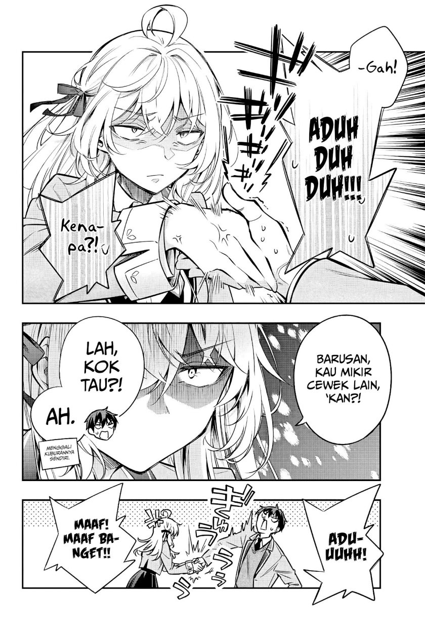 Tokidoki Bosotto Roshiago de Dereru Tonari no Alya-san chapter 31