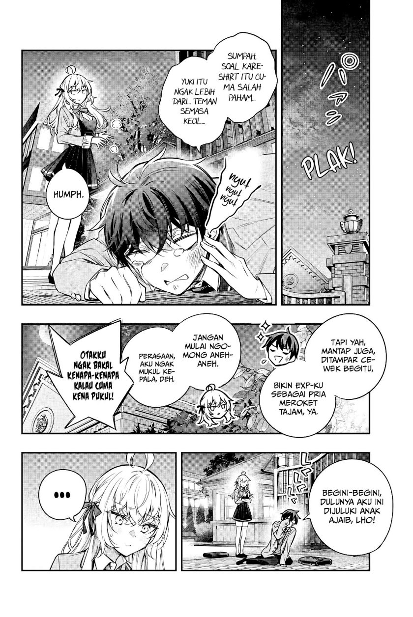 Tokidoki Bosotto Roshiago de Dereru Tonari no Alya-san chapter 31