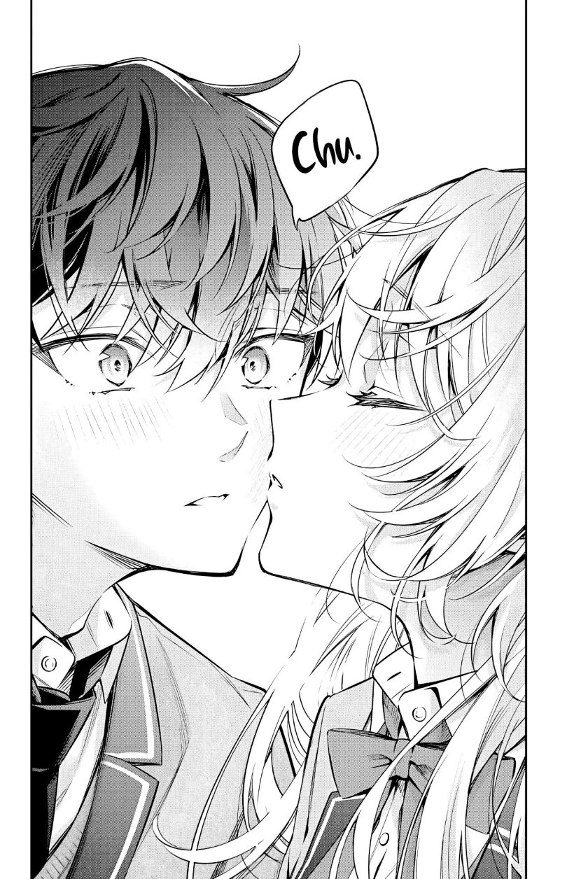 Tokidoki Bosotto Roshiago de Dereru Tonari no Alya-san chapter 31