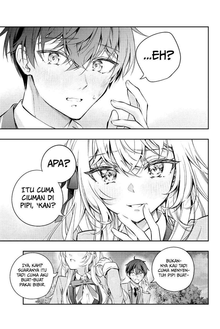 Tokidoki Bosotto Roshiago de Dereru Tonari no Alya-san chapter 31