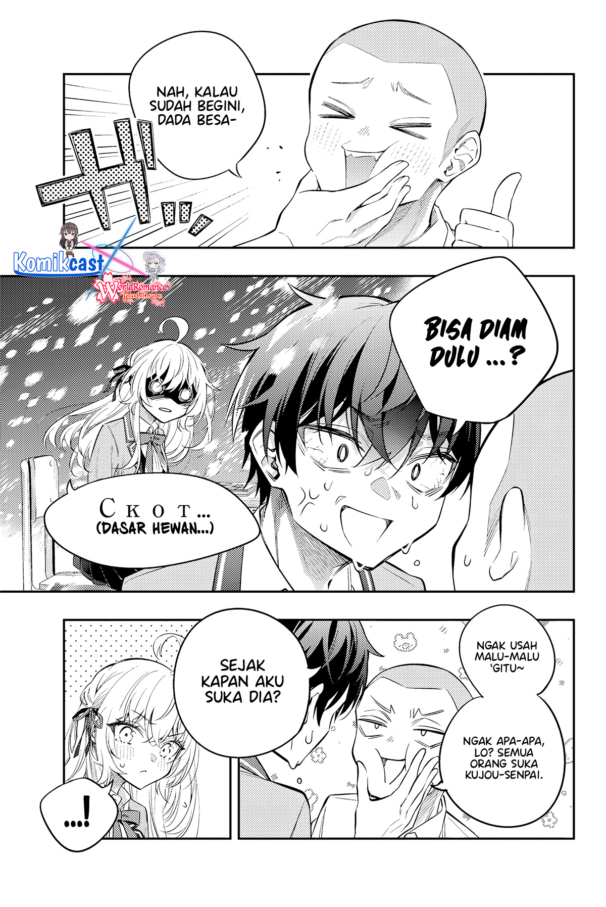 Tokidoki Bosotto Roshiago de Dereru Tonari no Alya-san chapter 46