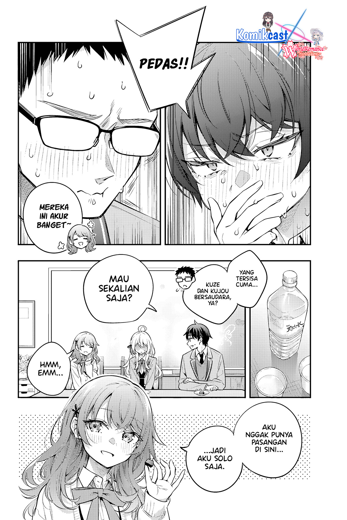 Tokidoki Bosotto Roshiago de Dereru Tonari no Alya-san chapter 48