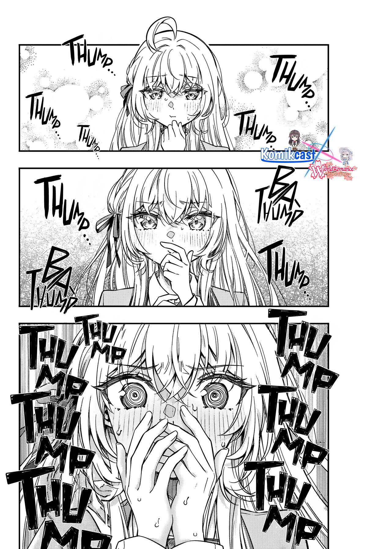 Tokidoki Bosotto Roshiago de Dereru Tonari no Alya-san chapter 49