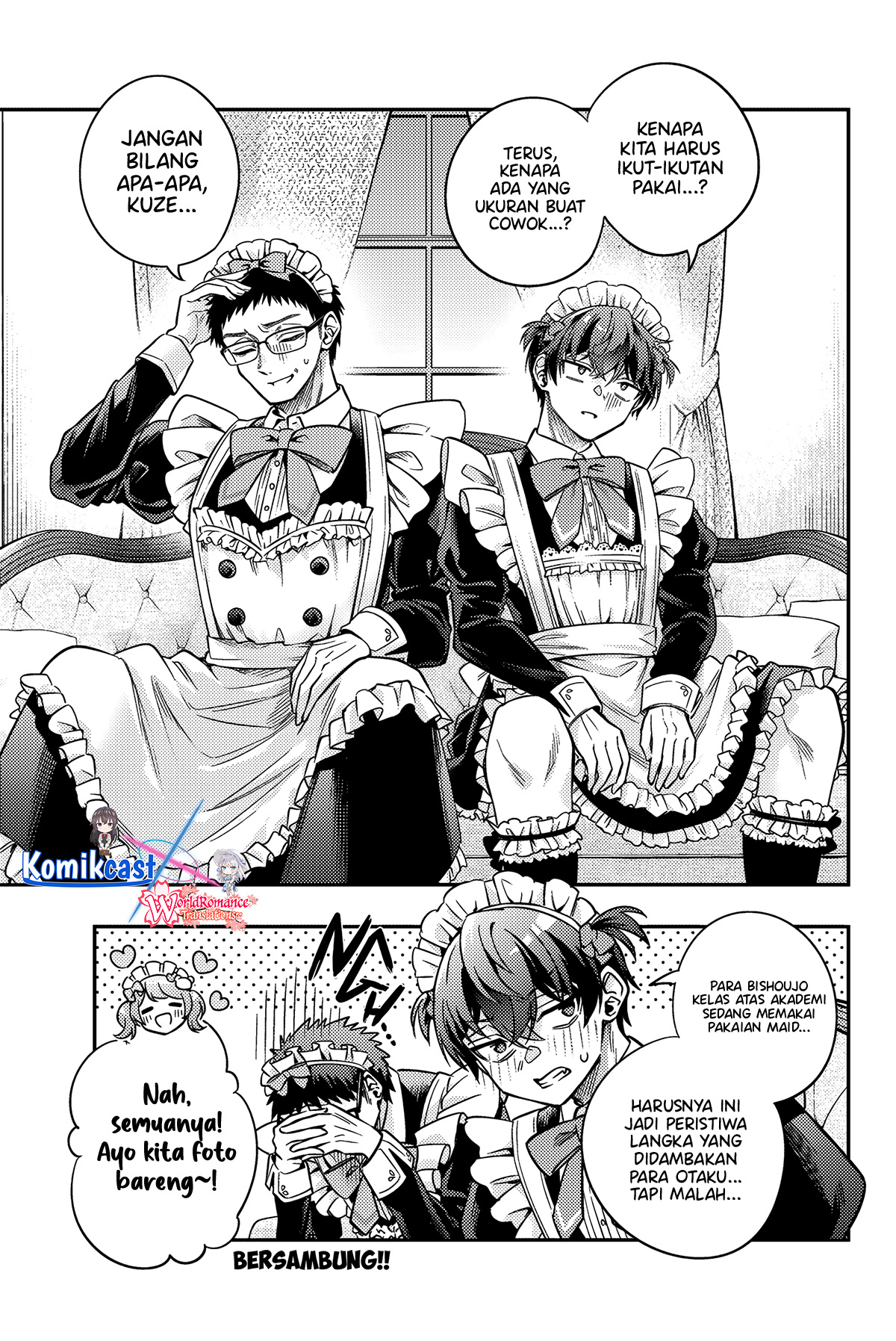 Tokidoki Bosotto Roshiago de Dereru Tonari no Alya-san chapter 49