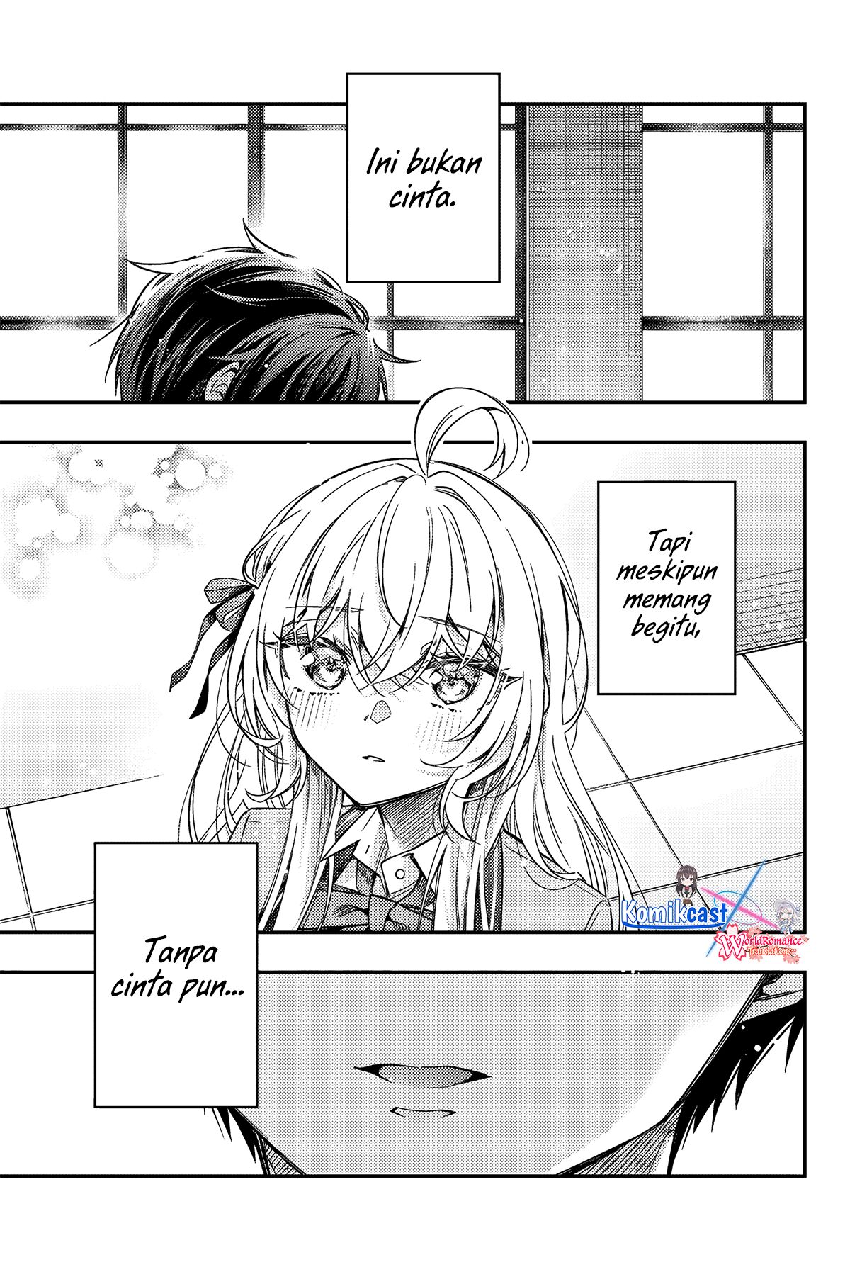Tokidoki Bosotto Roshiago de Dereru Tonari no Alya-san chapter 57