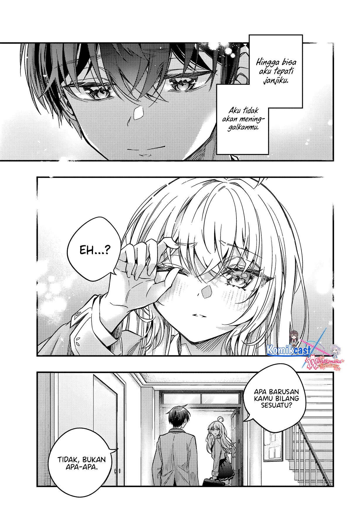 Tokidoki Bosotto Roshiago de Dereru Tonari no Alya-san chapter 57