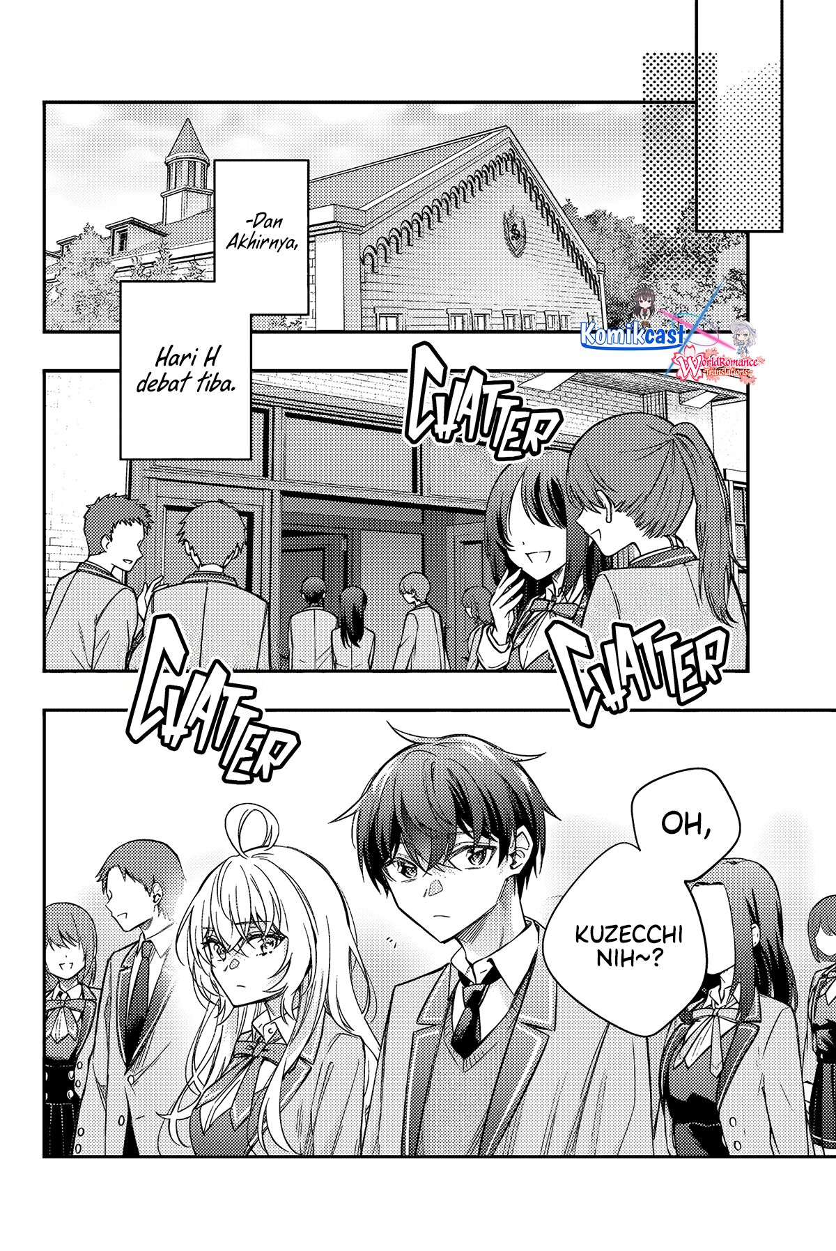 Tokidoki Bosotto Roshiago de Dereru Tonari no Alya-san chapter 57