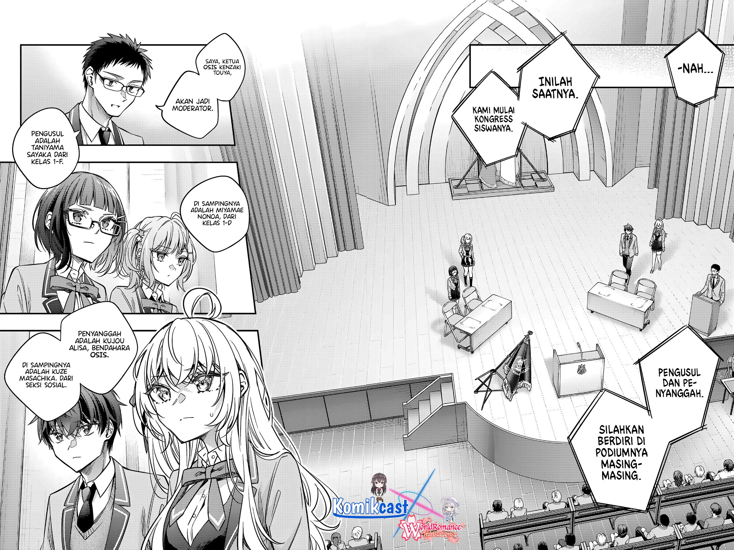 Tokidoki Bosotto Roshiago de Dereru Tonari no Alya-san Chapter 59 Bahasa Indonesia