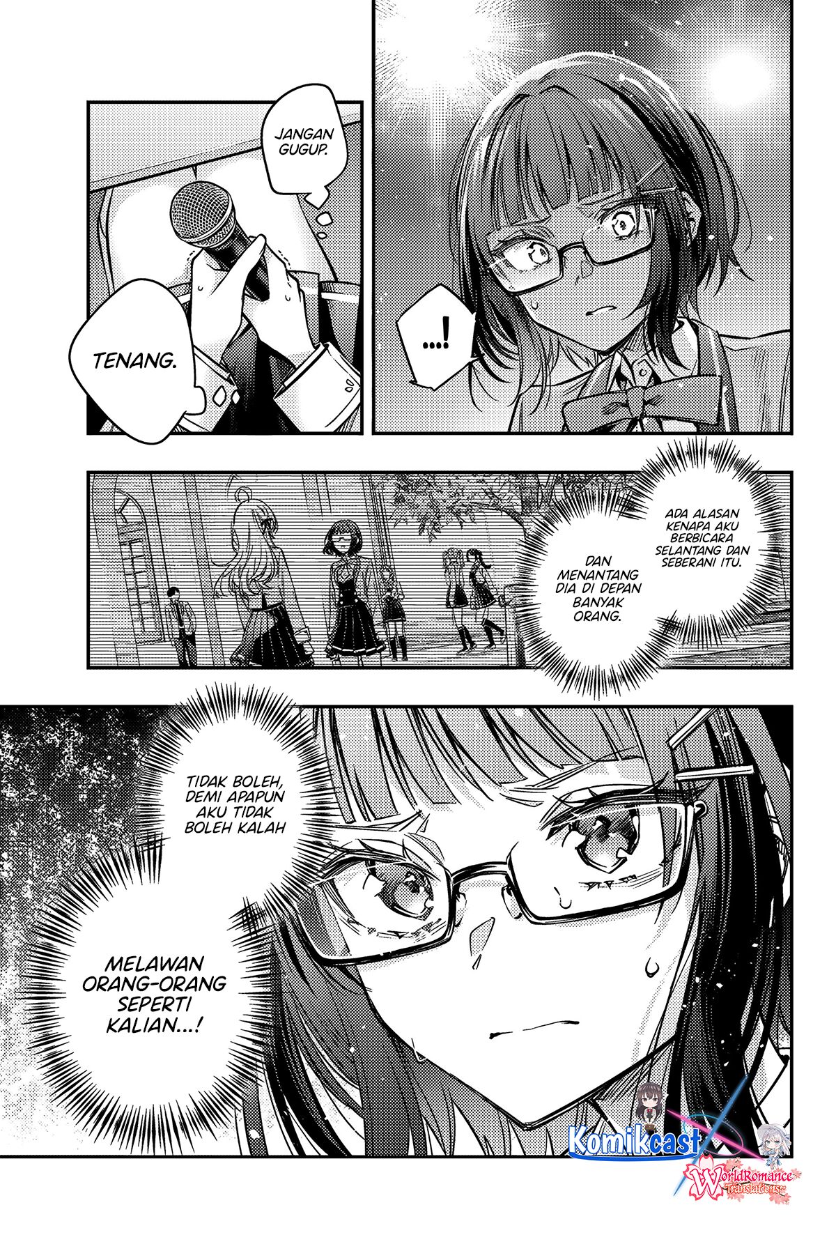 Tokidoki Bosotto Roshiago de Dereru Tonari no Alya-san chapter 61