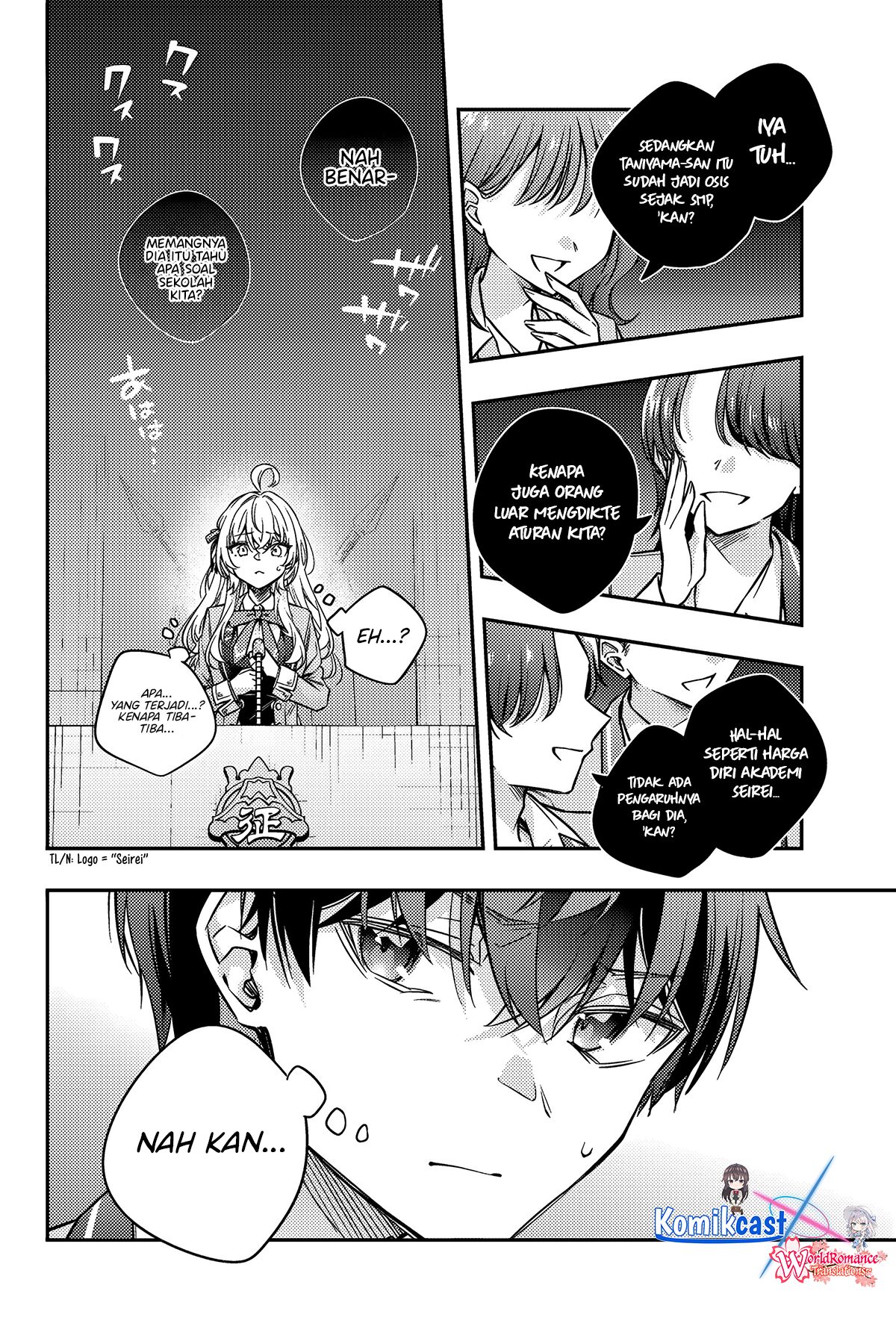 Tokidoki Bosotto Roshiago de Dereru Tonari no Alya-san chapter 61