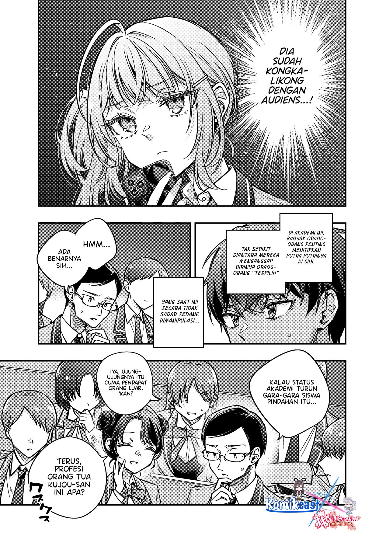 Tokidoki Bosotto Roshiago de Dereru Tonari no Alya-san chapter 61