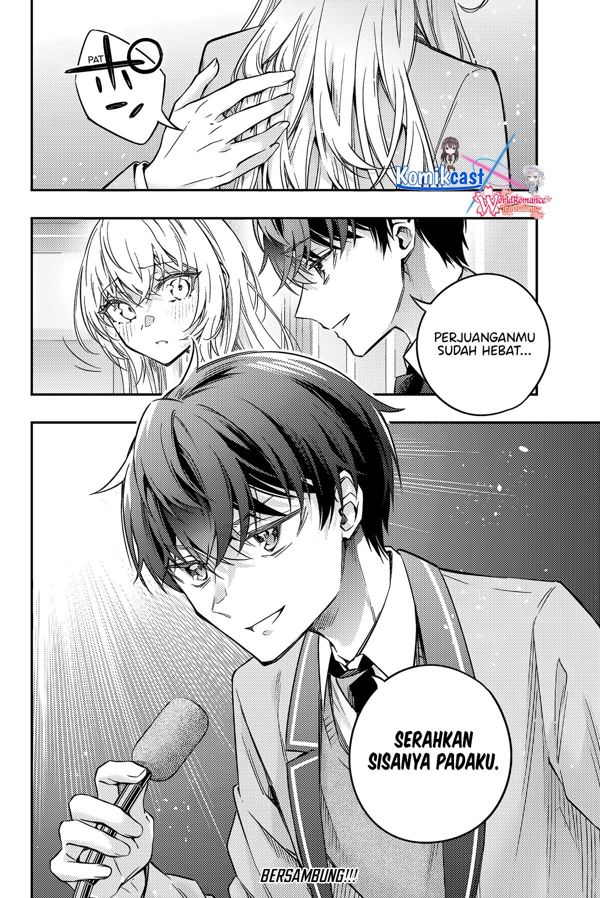 Tokidoki Bosotto Roshiago de Dereru Tonari no Alya-san chapter 61
