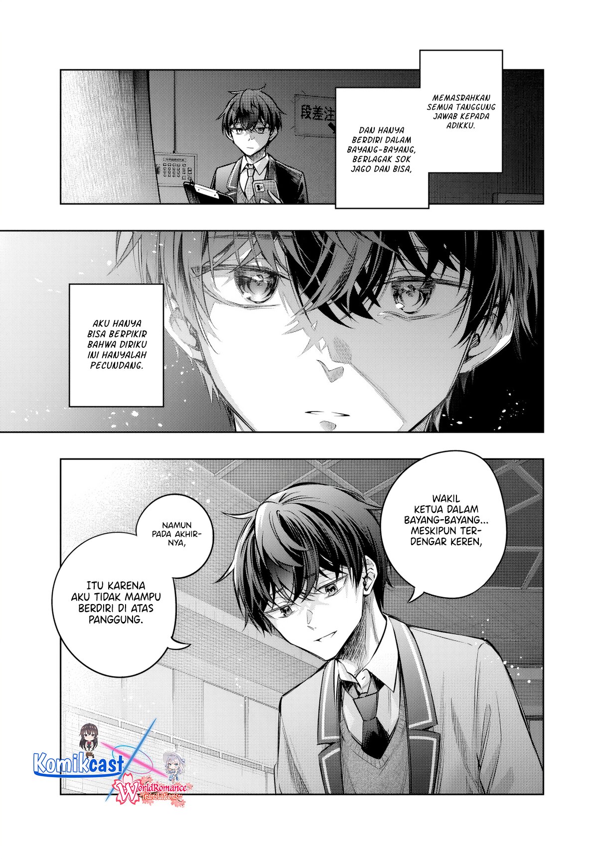 Tokidoki Bosotto Roshiago de Dereru Tonari no Alya-san Chapter 65 Bahasa Indonesia