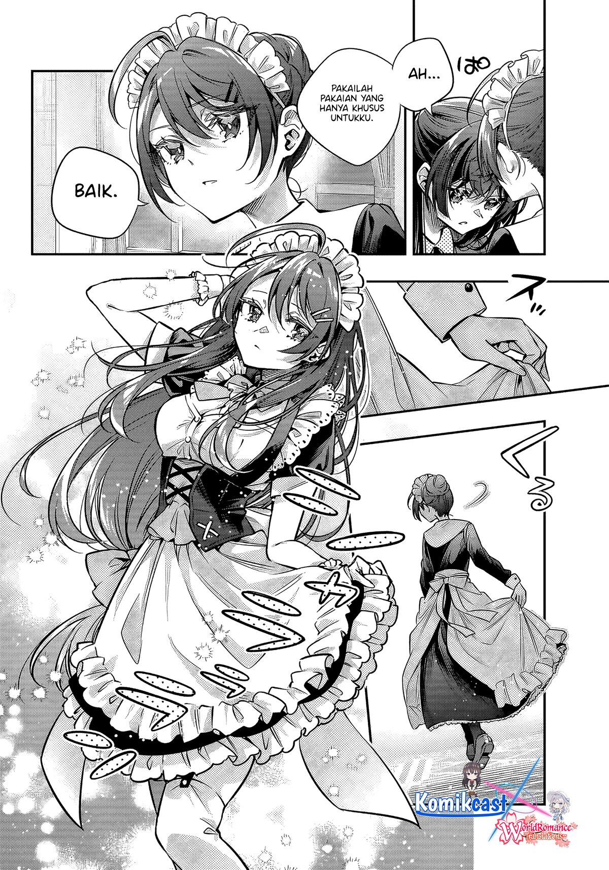 Tokidoki Bosotto Roshiago de Dereru Tonari no Alya-san Chapter 69 Bahasa Indonesia