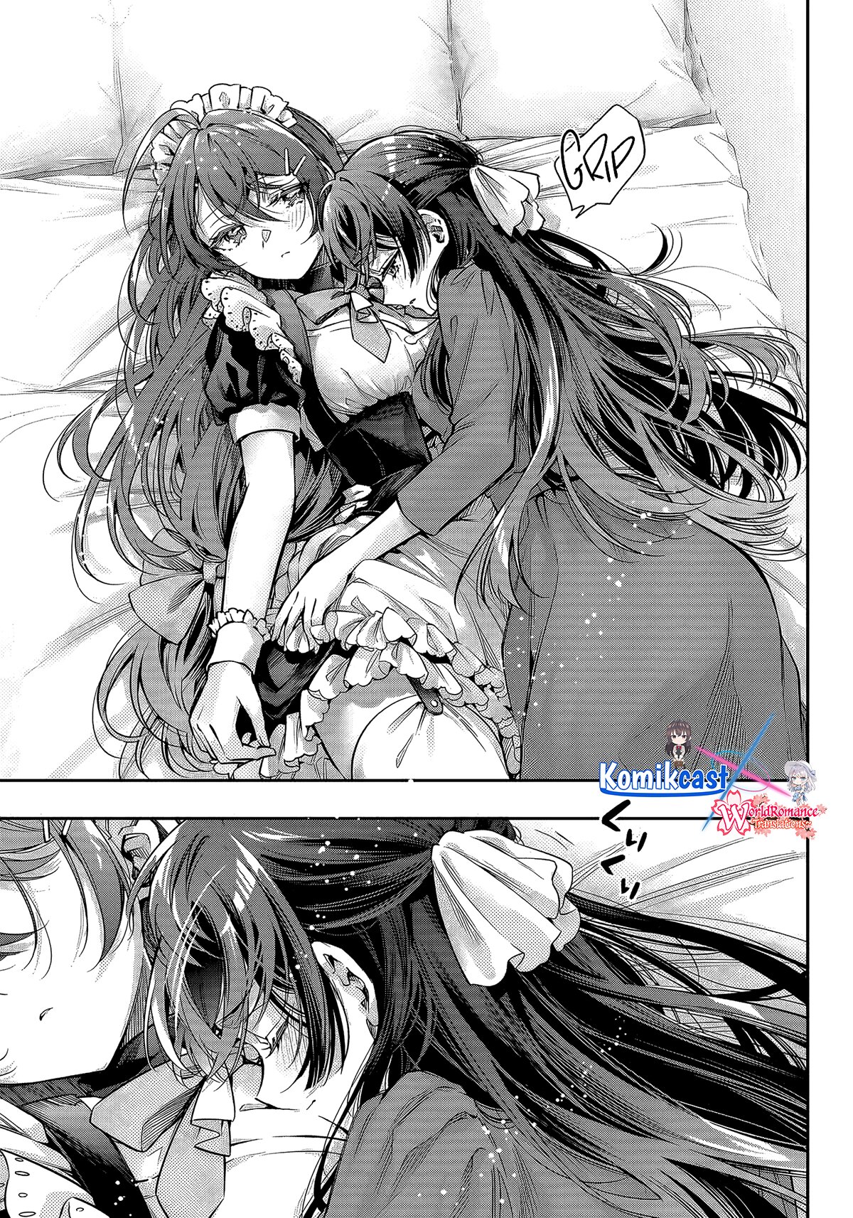 Tokidoki Bosotto Roshiago de Dereru Tonari no Alya-san Chapter 69 Bahasa Indonesia