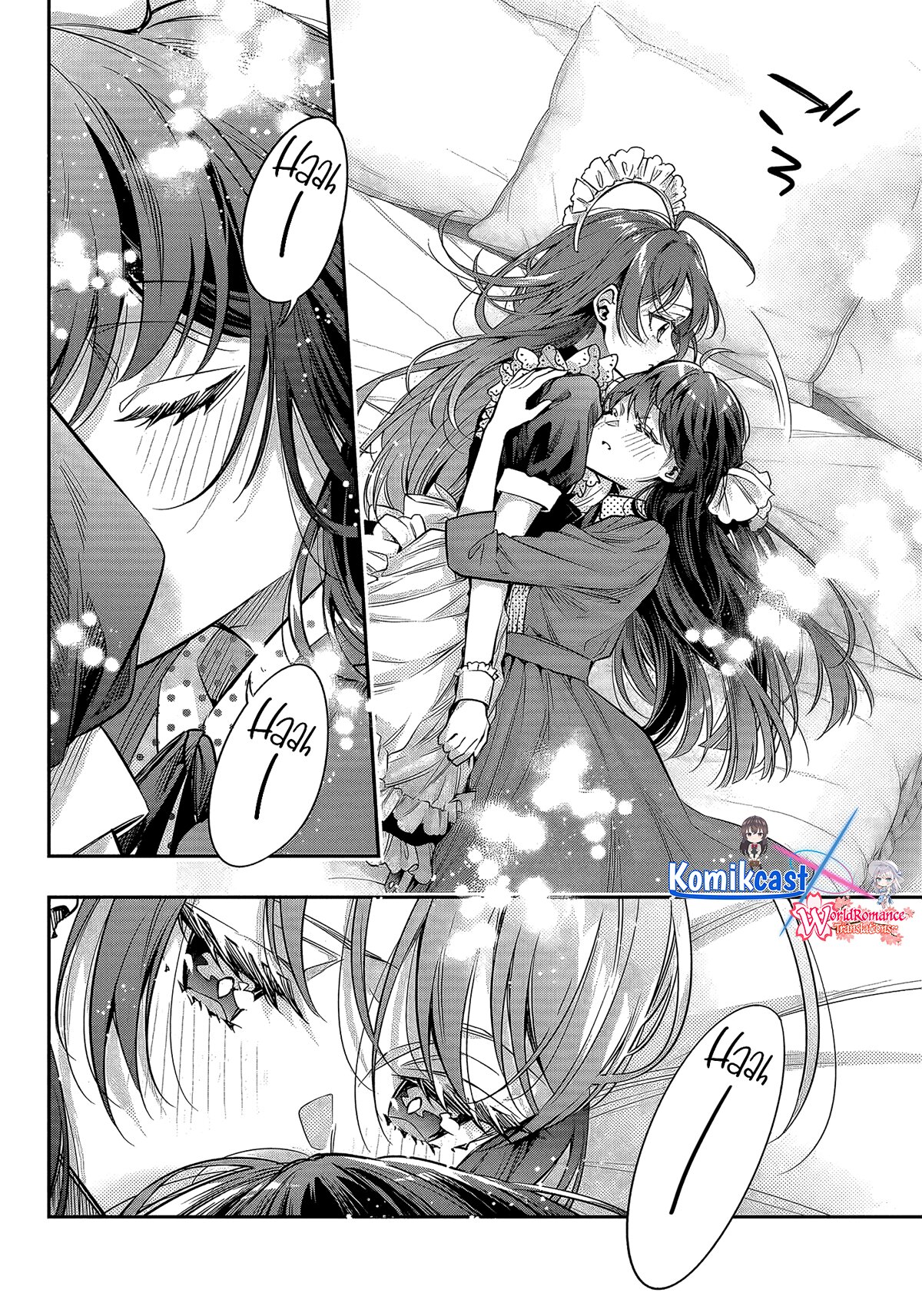 Tokidoki Bosotto Roshiago de Dereru Tonari no Alya-san Chapter 69 Bahasa Indonesia